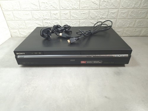 Sony rdr hxd890 - dvd, recorder