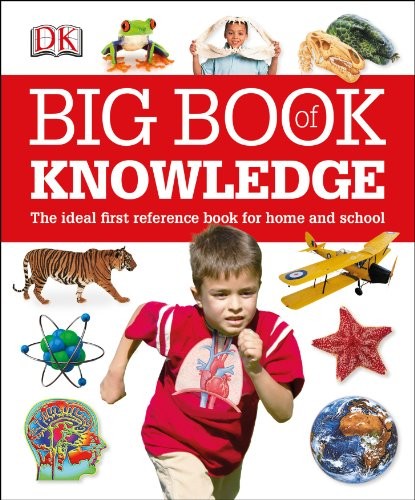Big book knowledge - big, by