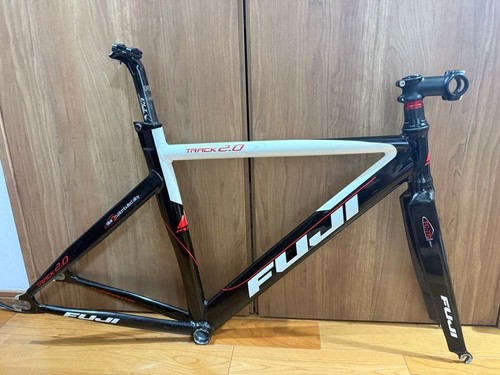 Fuji track bike - track,