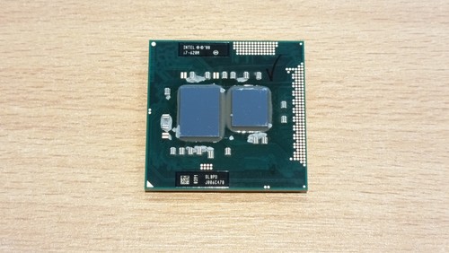 Laptop cpu processor - processor, intel