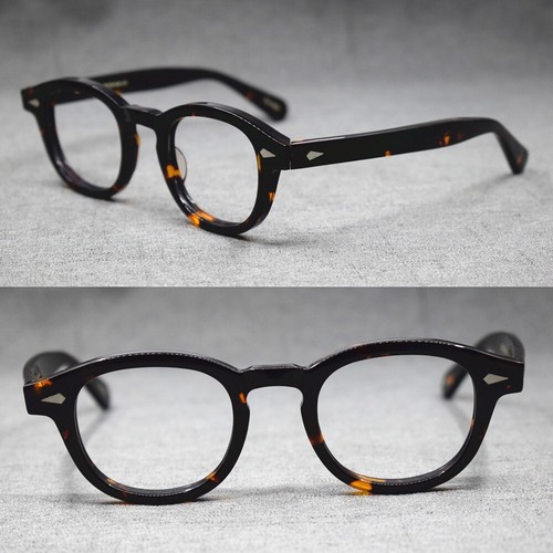 Retro acetate glasses johnny - acetate,