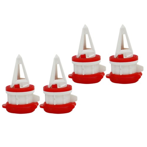 4pcs drinks spout pourer milk - drinks,