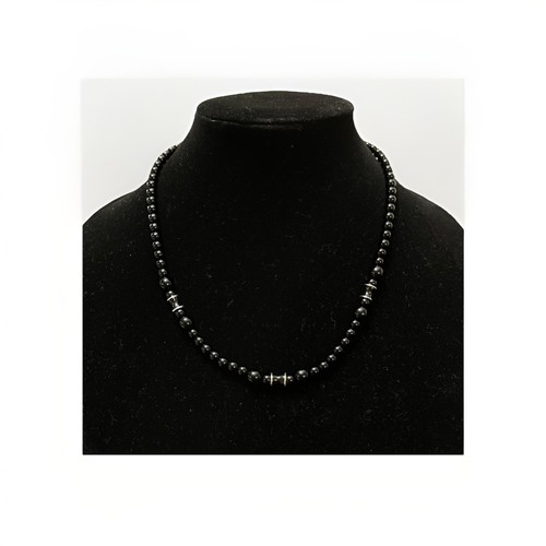Monet vintage black bead - monet,