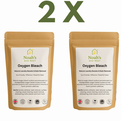 Pure oxygen bleach powder - pure,