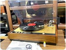 THORENS TD126 MKIII Centennial Turntable w/ SME 3010-R Tonearm Tested GS03 20.0