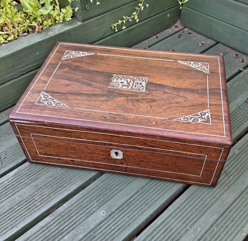 Early victorian rosewood - early,