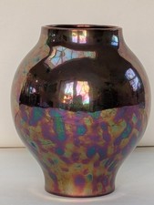 Antique Sarguermines vase