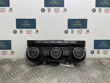 SEAT ALHAMBRA HEATER CONTROL