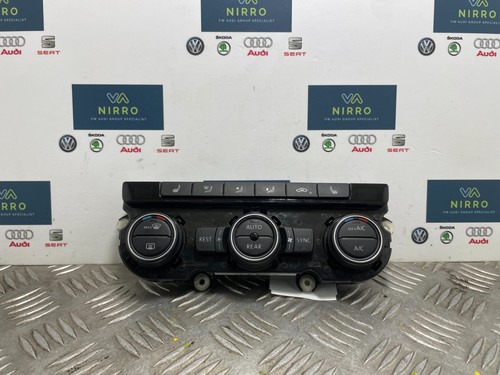Seat alhambra heater control - alhambra,