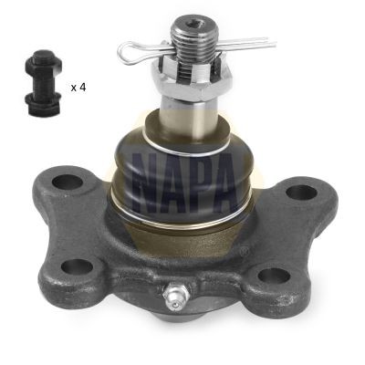 Napa ball joint front - napa,