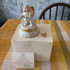 Lenox disney snow white - white, and