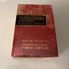 Slava Zaitsev Maroussia Eau de Toilette EDT 100ml Spray