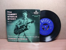Tommy Steele – The Tommy