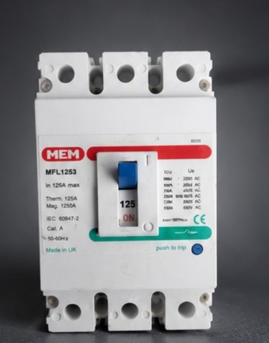 Mem mfl1253 125a 25ka phase - mem,