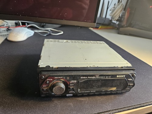 Sony giga panel drive - sony,
