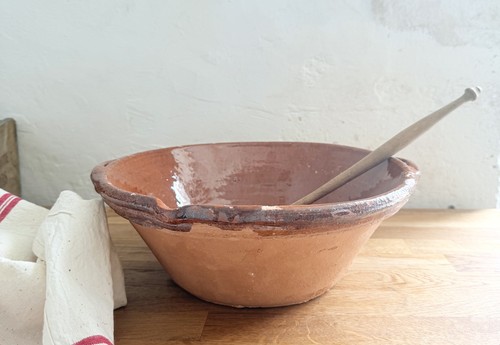 Vintage french terracotta - vintage,
