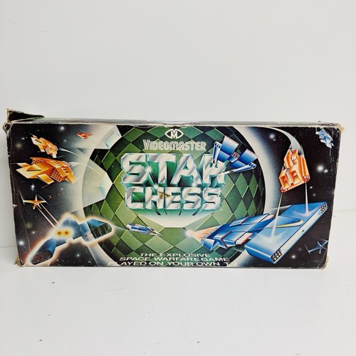 Vintage retro videomaster star - vintage,