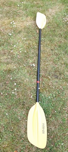 Werner rio carbon - werner, kayak