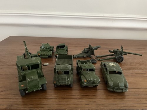 Vintage dinky toys - vintage,