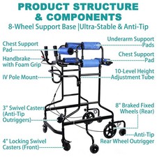 Standing Walker for Seniors &