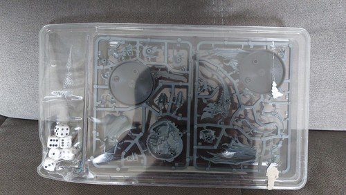 Blister warhammer trugg - blister,
