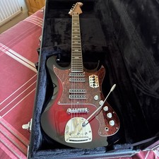 Eastwood SD40 Hound Dog Guitar