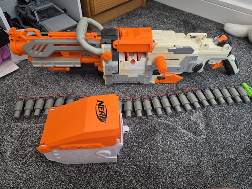 Nerf havok fire whiteout dart - havok,