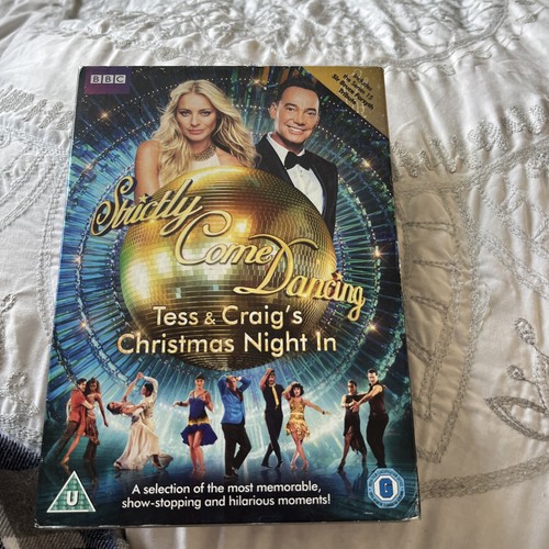 Strictly come dancing - dancing,