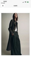 Zara Khaki Water Repellent