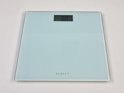 Exzact digital bathroom scale - digital,