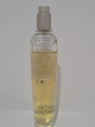 Naomi campbell eternal beauty - naomi,