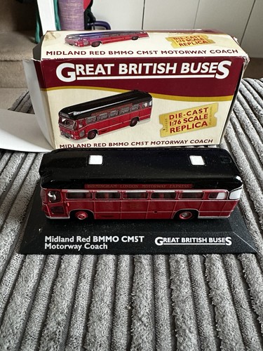 Great british buses - great, midland
