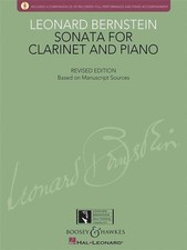 Sonata for Clarinet and Piano
