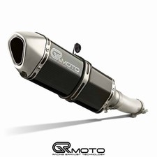 Exhaust for Triumph TIGER 1050
