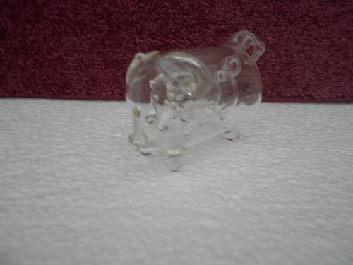 Hand blown glass - hand,