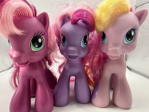 Little pony bundle - toys, x3