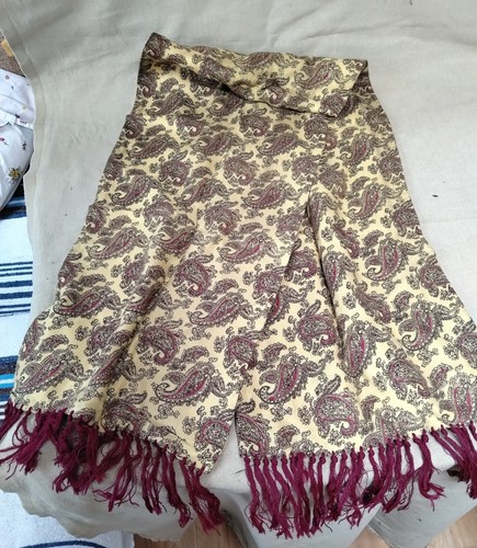 Vintage tootal mod - tootal, rayon