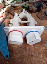 Whale Shower Mixer Tap