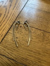 FOSSIL STEEL LONG ELEGANT