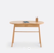 Astrid Solid Oak , Veneer Desk
