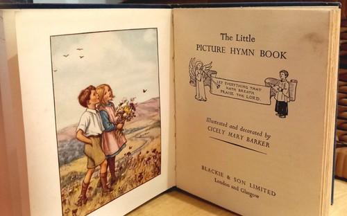 Cicely mary barker the - cicely,