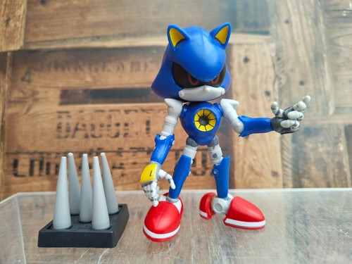 Sonic the hedgehog metal - the,