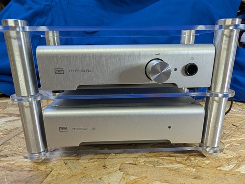 Schiit magni headphone - magni, 3