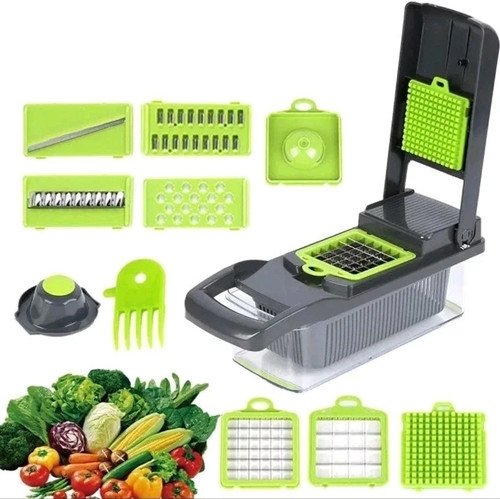 Vegetable chopper - 16,