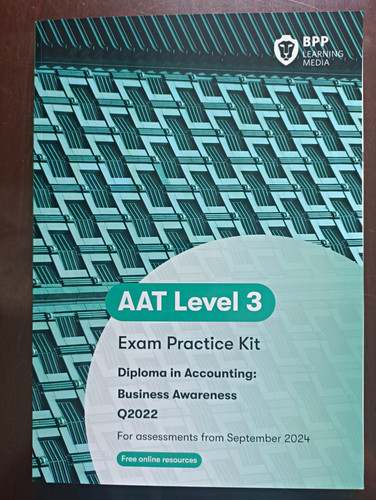 Bpp aat level - aat, business