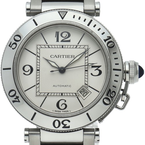Cartier pasha seatimer - pasha, watch