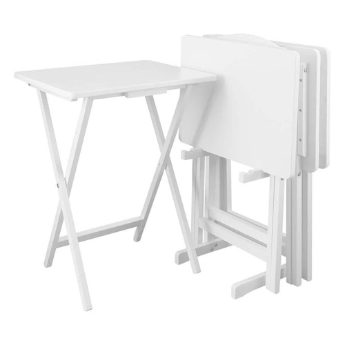 Casual home folding - tv, tray