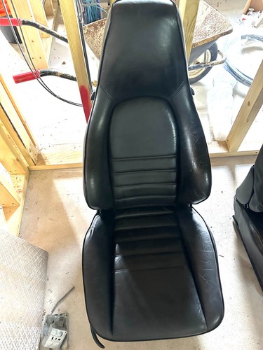 Porsche 911 964 recaro - porsche, full