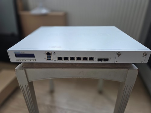 Sophos 230 rev 2 - sophos, rev.2