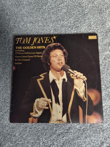 Tom jones the - the, golden